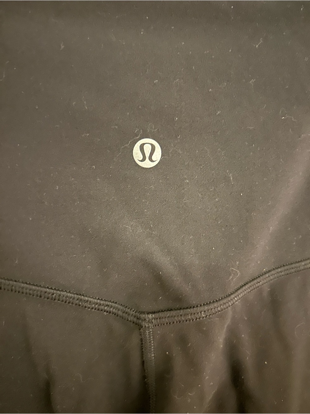 4 Pairs of black lululemon leggings - Picture 2 of 7